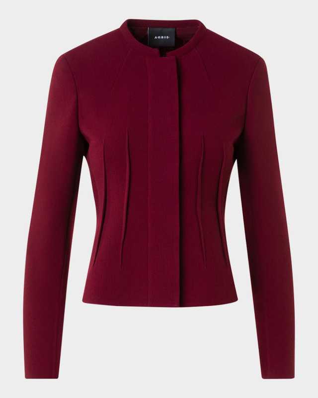 Abadin Wool Jacket